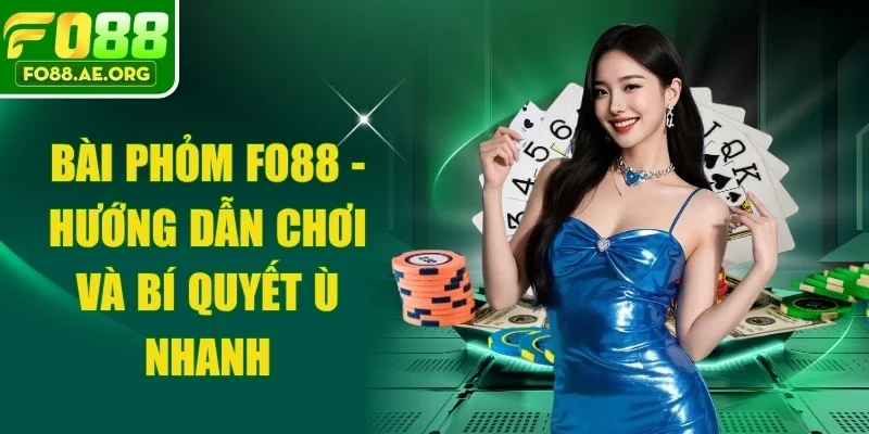 Bài Chắn Fo88 - Siêu Phẩm Đỉnh Cao Thách Thức Bản Lĩnh