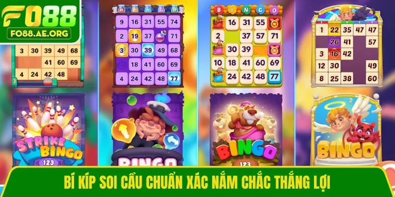 Bí kíp soi cầu chuẩn xác nắm chắc thắng lợi