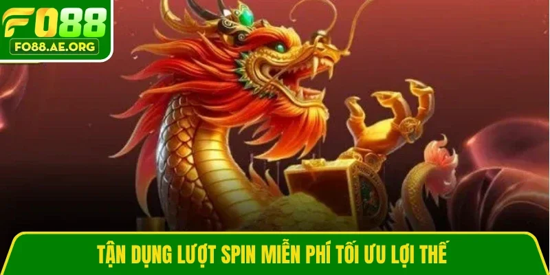 Tận dụng lượt spin miễn phí tối ưu lợi thế
